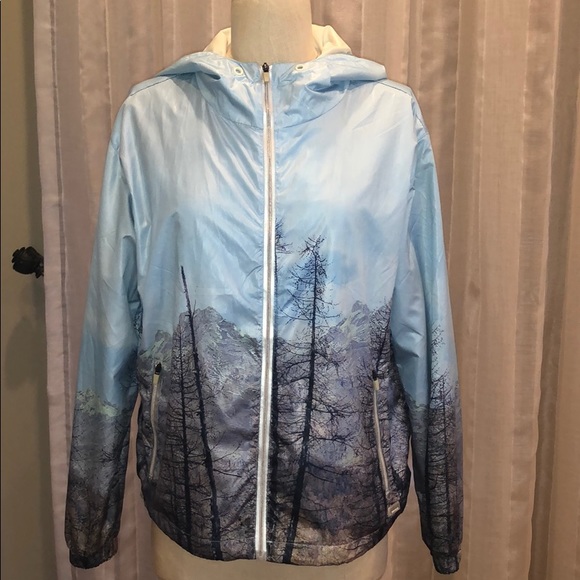 pull&bear raincoat